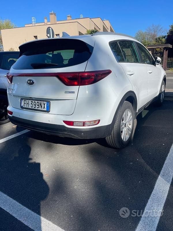 Usata Kia Sportage 141 CV (103 kW) 2017 SUV