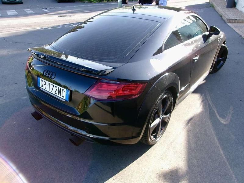 Usata Audi TT S-Line 230 CV (169 kW) 2015 Coupé