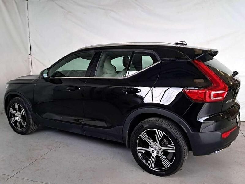 Usata Volvo XC40 Inscription 150 CV (110 kW) 2020 Nero SUV