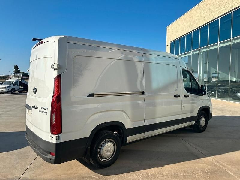 Usata Maxus V90 149 CV (109 kW) 2024 Bianco Furgone