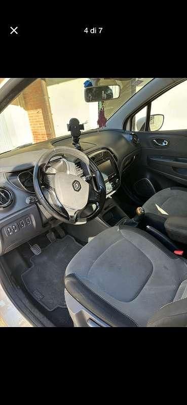 Usata Renault Captur 90 CV (66 kW) 2015 SUV