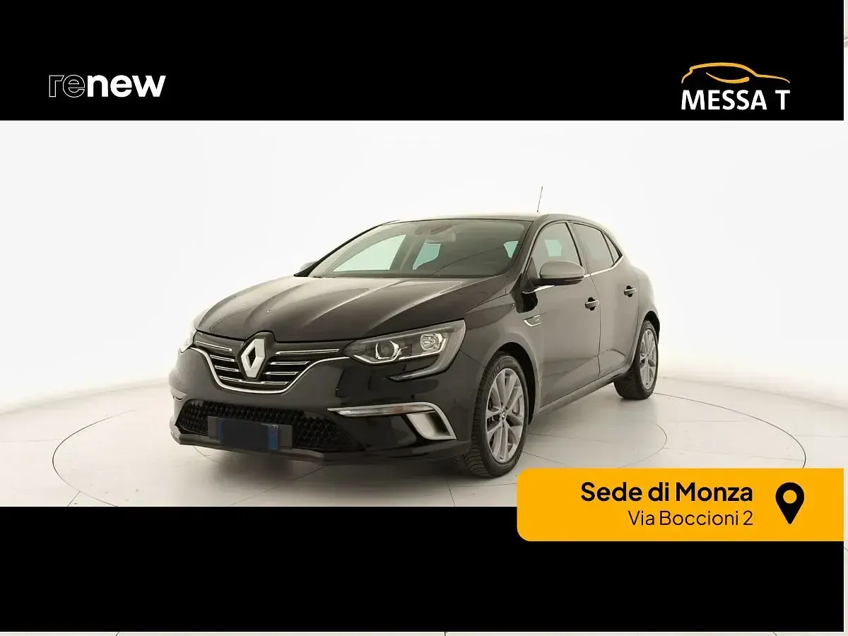 Usado Renault Mégane GT Line GT-Line 110 CV (80 kW) 2017