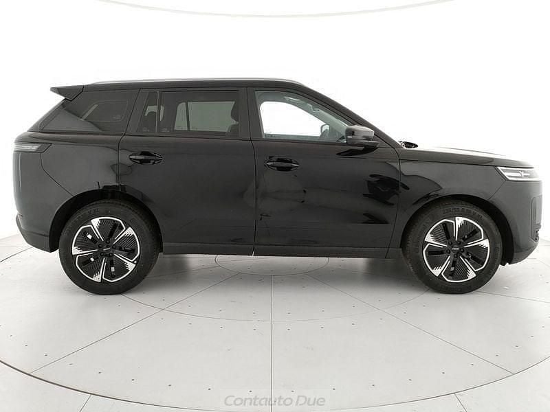 Nuova Jaecoo 5 147 CV (108 kW) 2025 Carbon black SUV