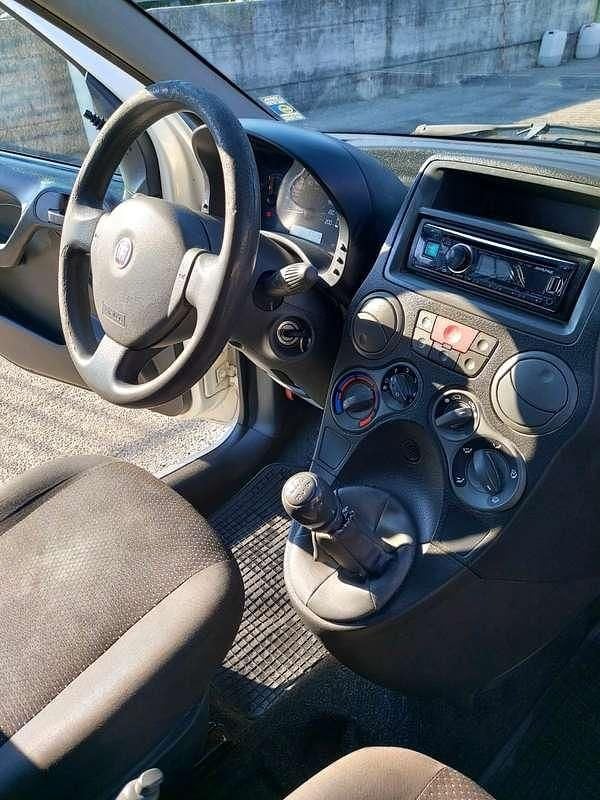 Usata Fiat Panda 37 CV (27 kW) 2008 Bianco Berlina