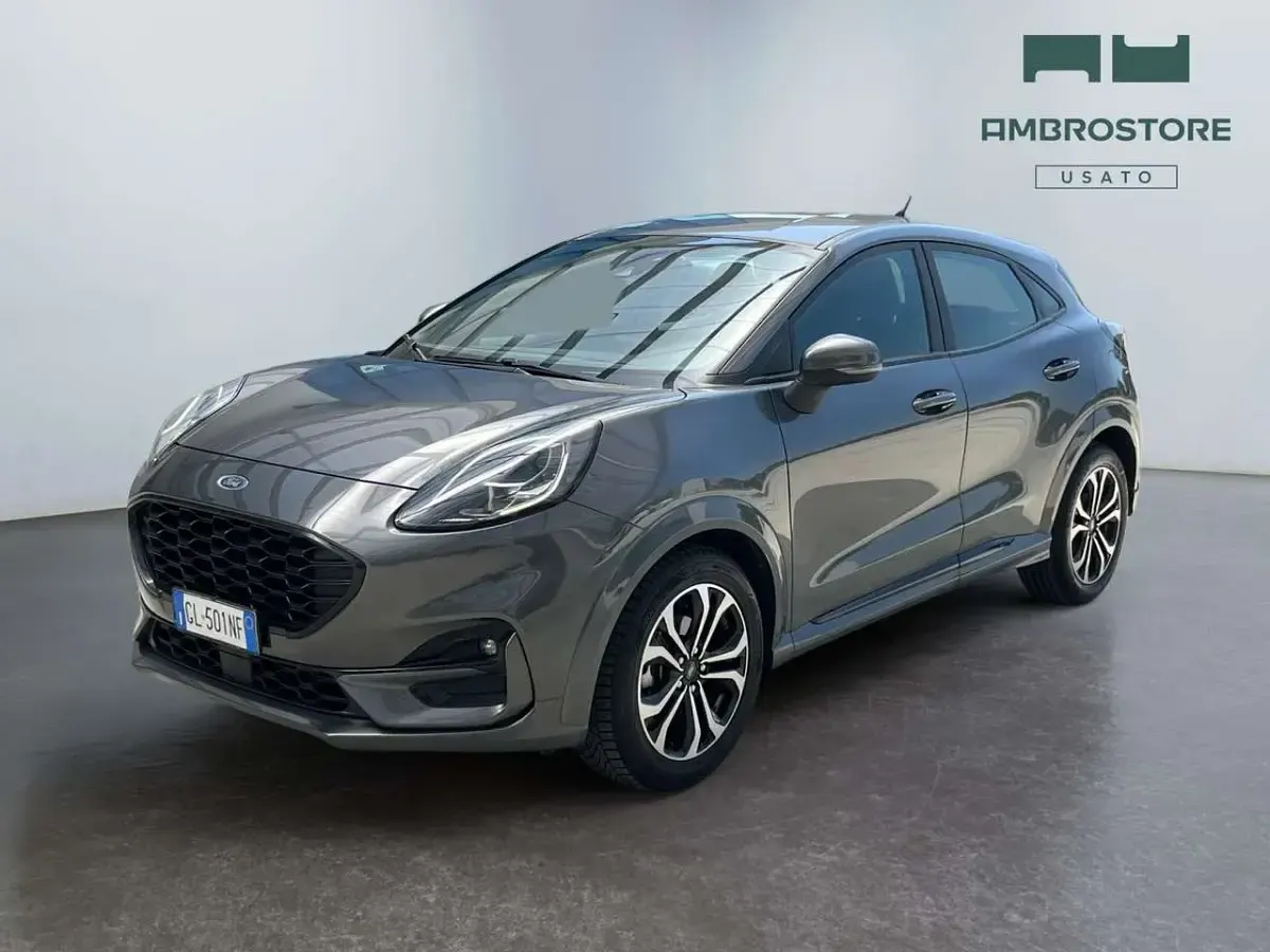 Usata Ford Puma ST-Line 125 CV (91 kW) 2022 SUV