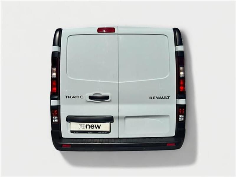 Begagnad Renault Trafic 110 HK (80 kW) 2024 Vit Minibuss