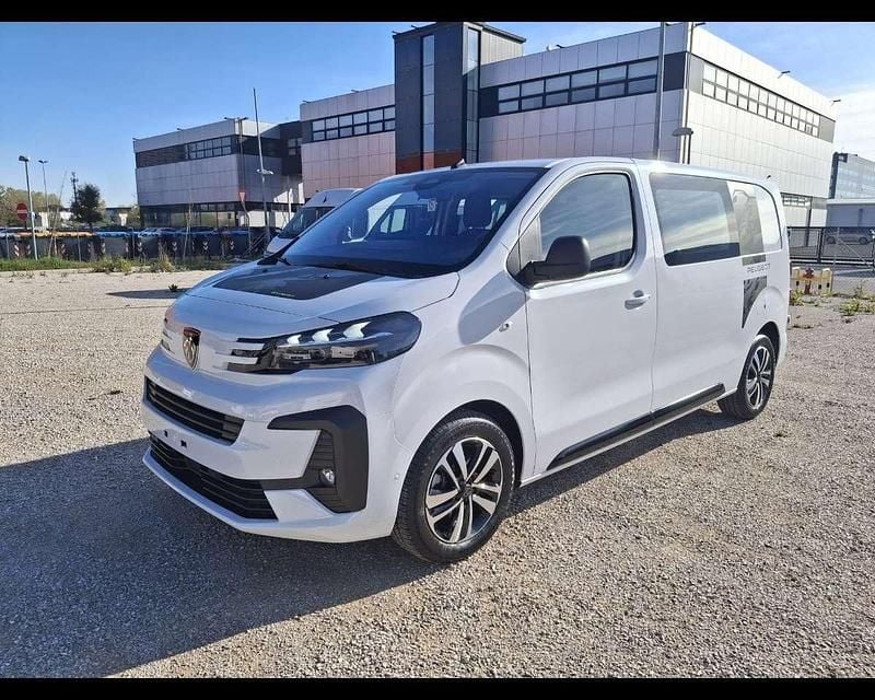 Nuova Peugeot Expert 150 CV (110 kW) 2026 Bianco Furgone