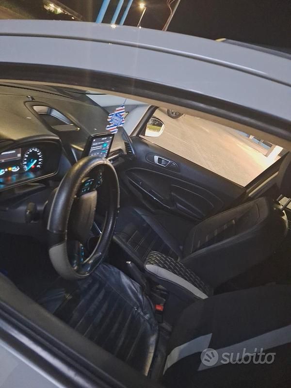 Usata Ford Ecosport Active 125 CV (91 kW) 2022 SUV