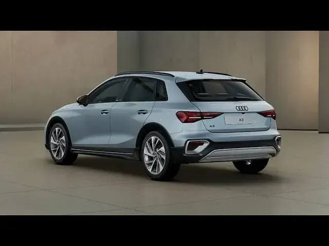 Ny Audi A3 Advanced Plus 150 HK (110 kW) 2025 Grå