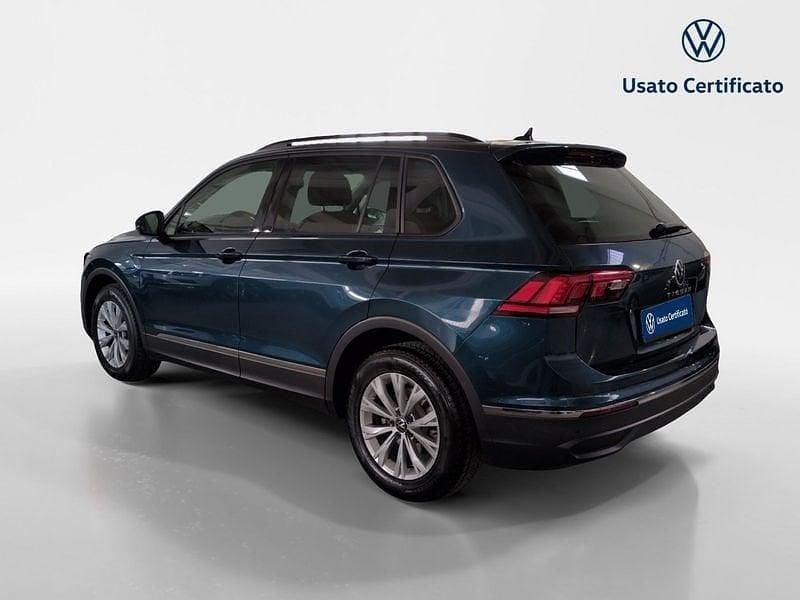 Usata VW Tiguan Life 150 CV (110 kW) 2021 SUV