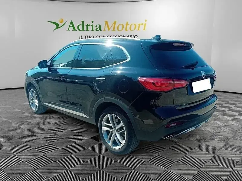 Usata MG EHS Exclusive 258 CV (189 kW) 2022 Nero SUV