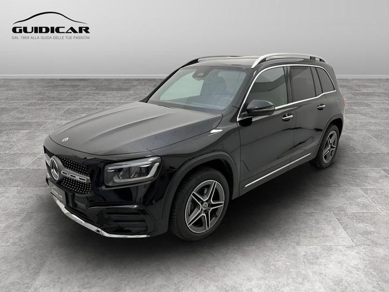 Nuova Mercedes GLB200 Advanced Plus 150 CV (110 kW) 2026 Nero SUV