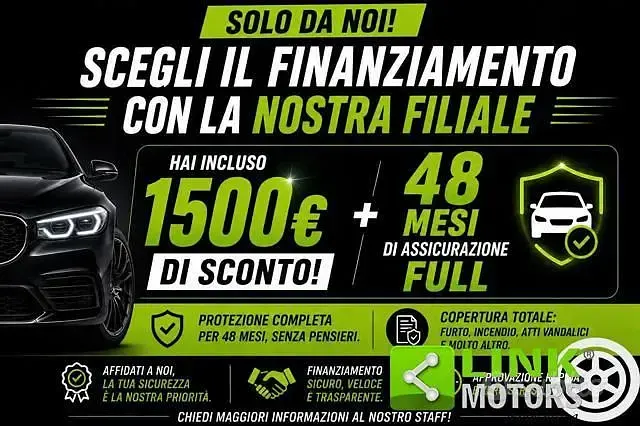 Usata BMW 118 M Sport 150 CV (110 kW) 2024 Bianco Berlina