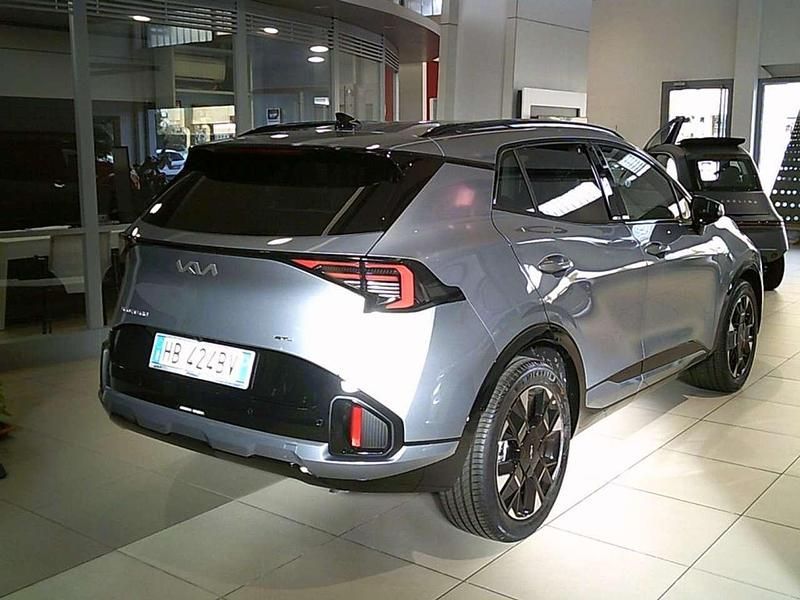 Nuova Kia Sportage GT-Line 179 CV (131 kW) 2025 Grigio SUV