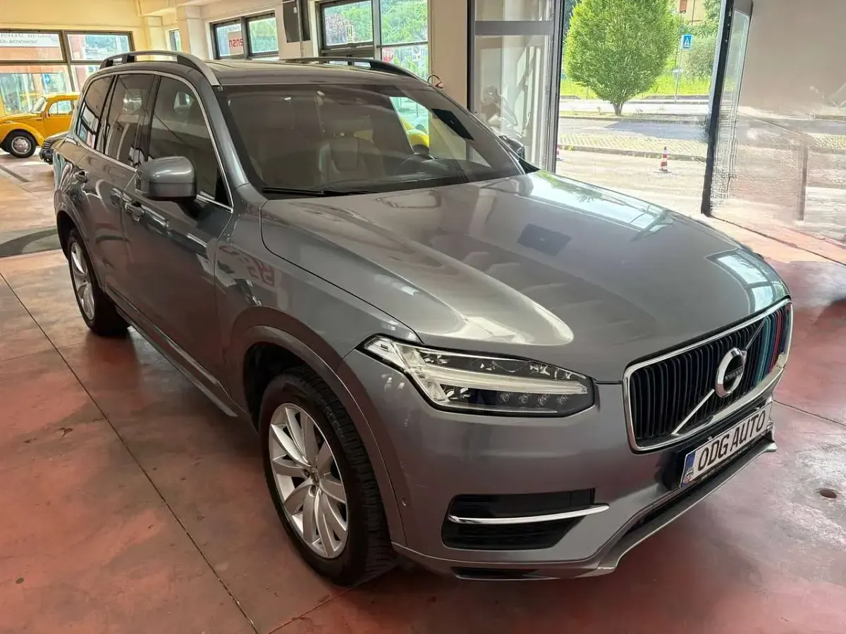 Usata Volvo XC90 235 CV (172 kW) 2016 Grigio SUV