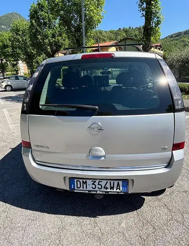 Occasion Opel Meriva Edition 105 ch (77 kW) 2009 Monospace