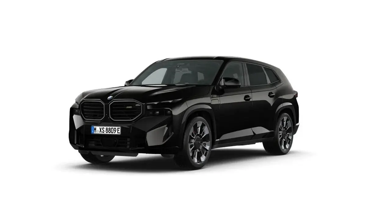 Usata BMW XM Comfort Edition 653 CV (480 kW) 2026 SUV