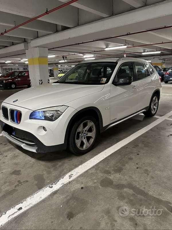 Usata BMW X1 143 CV (105 kW) 2010 SUV