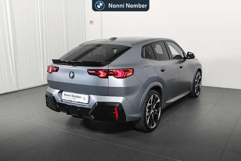 Nuova BMW X2 M Sport 150 CV (110 kW) 2026 Grigio SUV