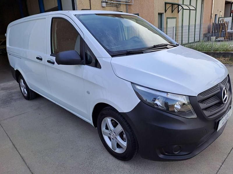 Bianco Usata 2018 Mercedes Vito Monovolume | 12.400 € (Super prezzo) - Immagine 1/4