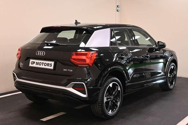 Usata Audi Q2 S-Line 116 CV (85 kW) 2025 Nero SUV