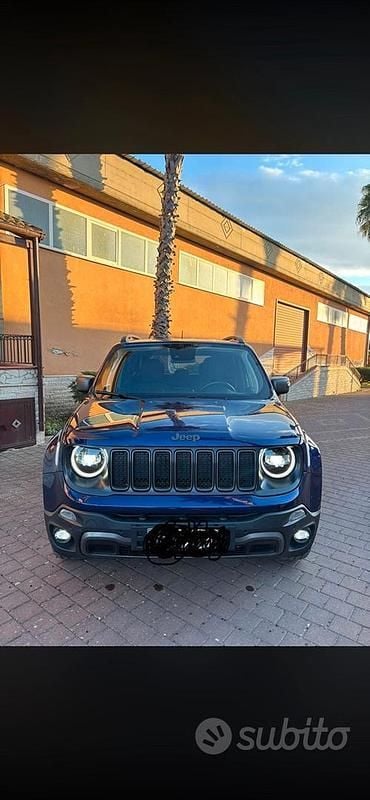 Usata 2019 Jeep Renegade Trailhawk SUV | 18.000 € (Buon prezzo) - Immagine 1/4