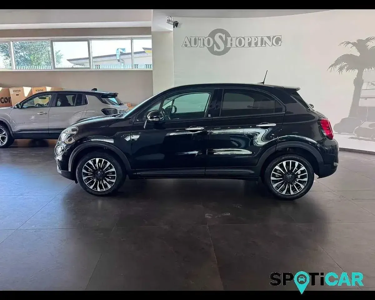 Usata Fiat 500X 131 CV (96 kW) 2023 Nero SUV