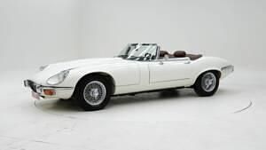 Usata Jaguar E-Type 276 CV (202 kW) 1974 Altri Cabrio