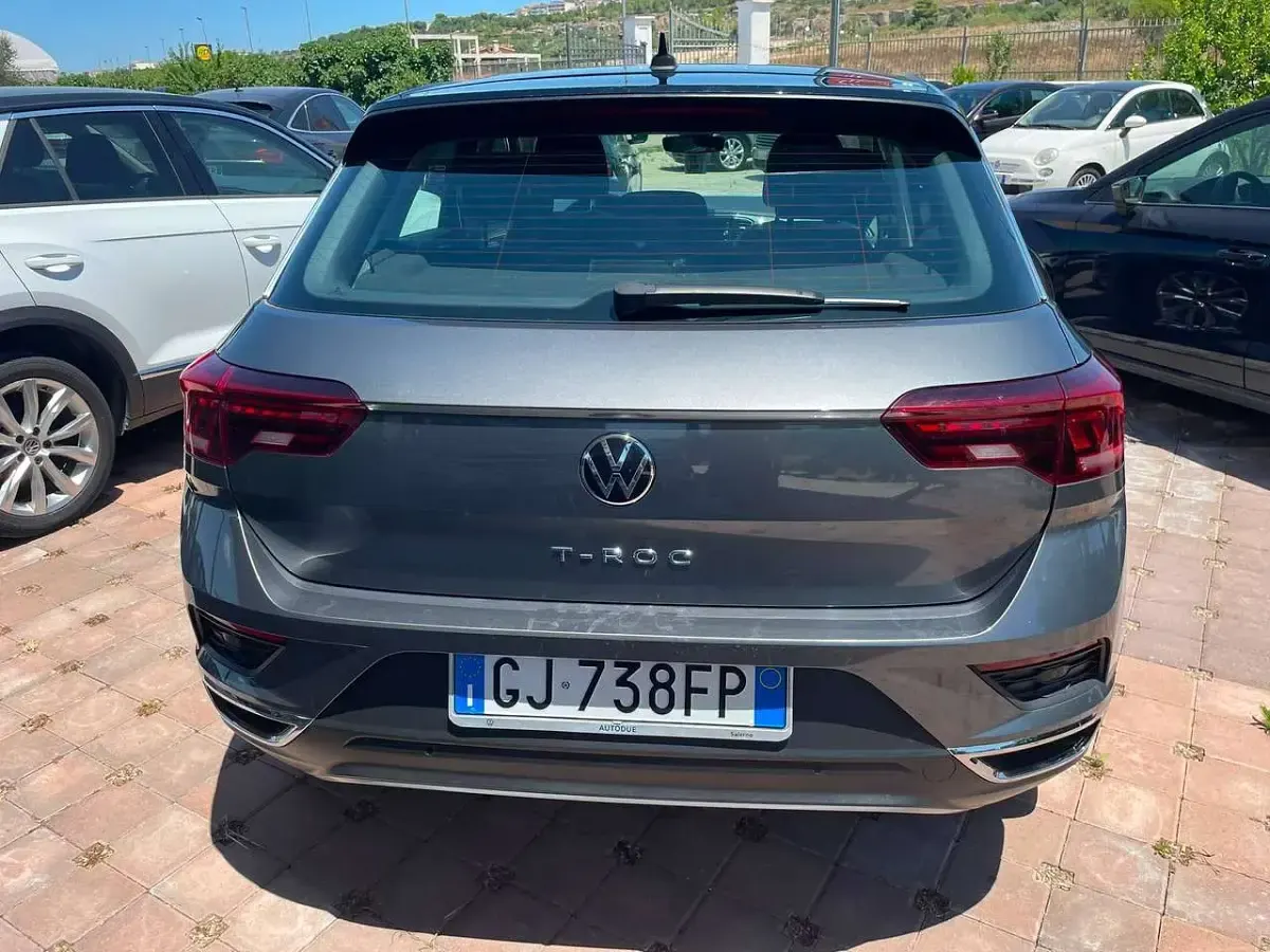 Usata VW T-Roc Advance 116 CV (85 kW) 2022 Other SUV