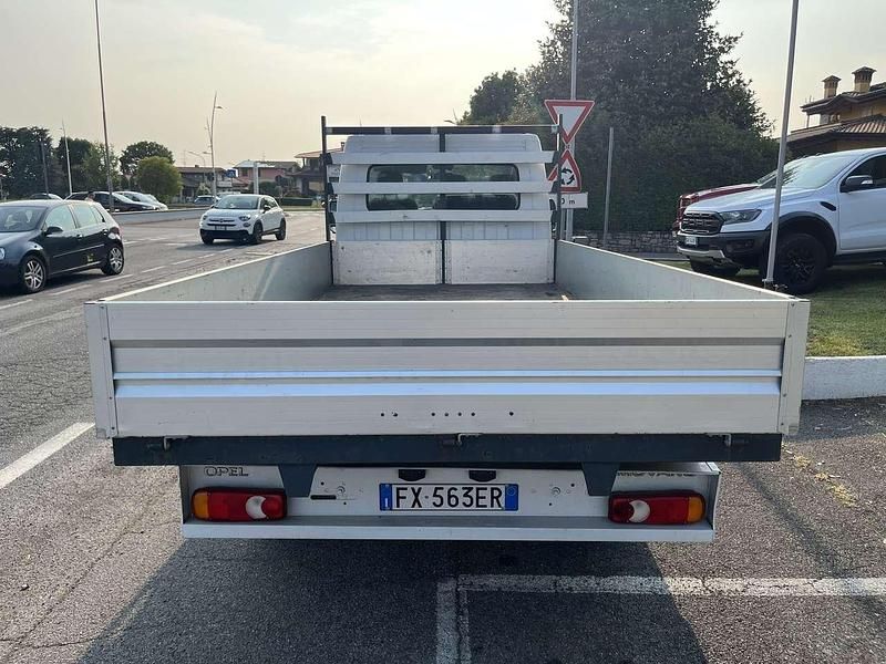 Usata Opel Movano 145 CV (106 kW) 2019 Bianco Furgone