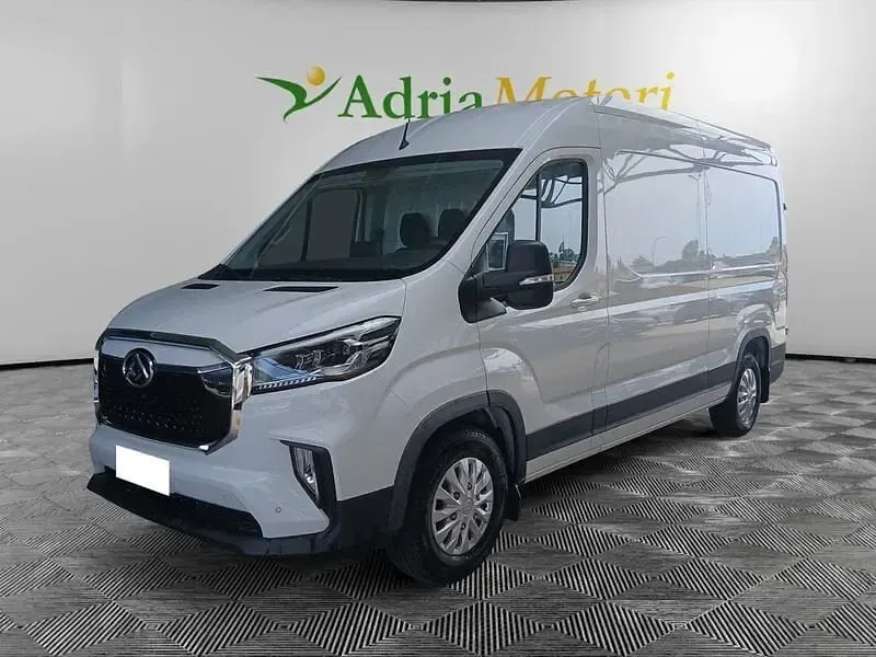Usata Maxus eDeliver 9 150 kW (204 CV) 2025 Furgone