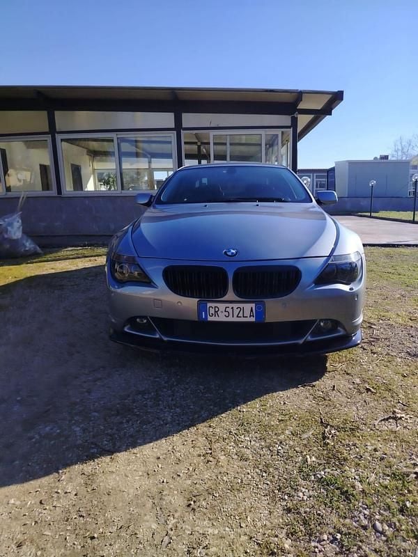 Usata BMW 630 258 CV (189 kW) 2006 Coupé