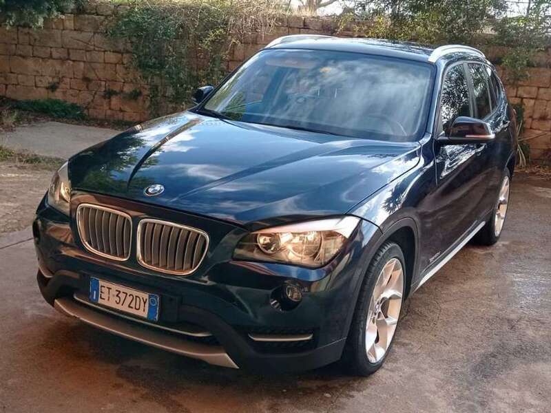 Usato 2013 BMW X1 2.0 Diesel 184 CV (10.000 €)