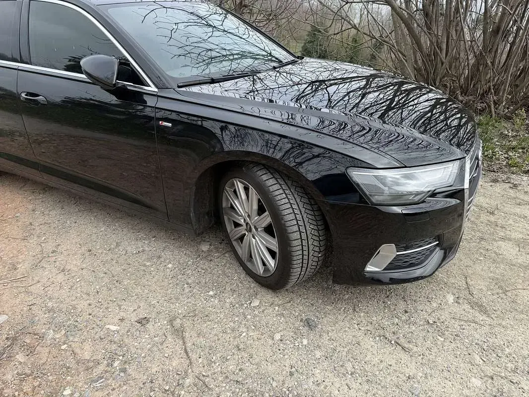 Usata Audi A6 S-Line 245 CV (180 kW) 2021 Station wagon