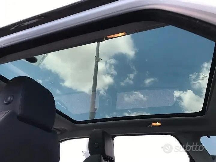 Usata Land Rover Range Rover evoque Dynamic 150 CV (110 kW) 2017 Bianco SUV