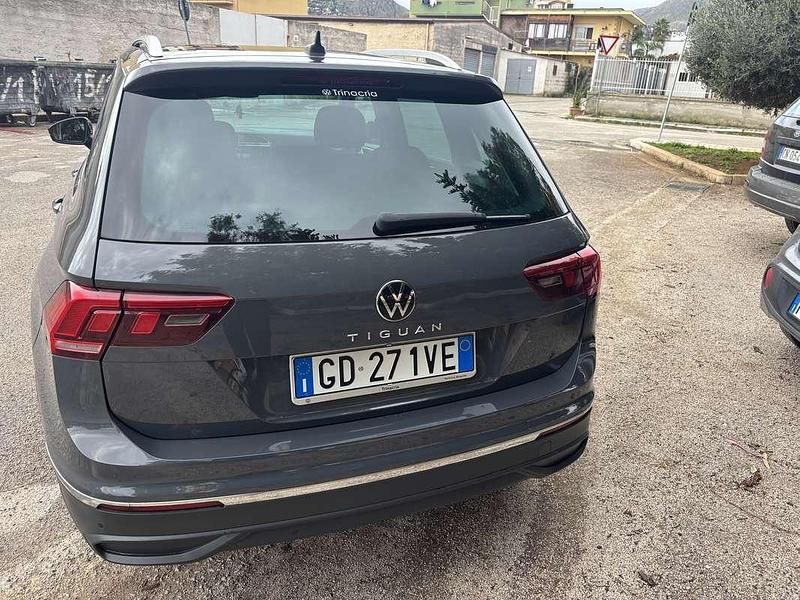 Usata VW Tiguan Life 122 CV (89 kW) 2021 SUV