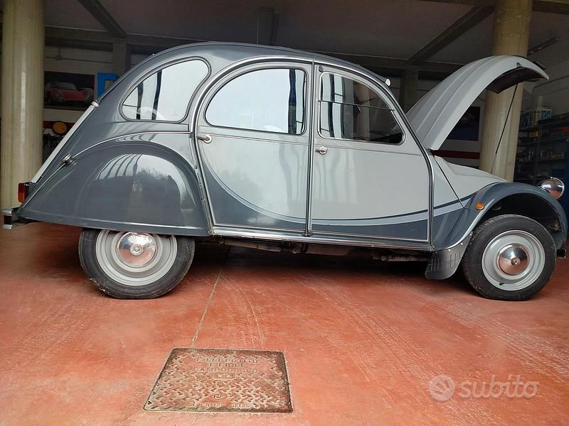 Usata Citroën 2CV Charleston 29 CV (21 kW) 1986 Berlina