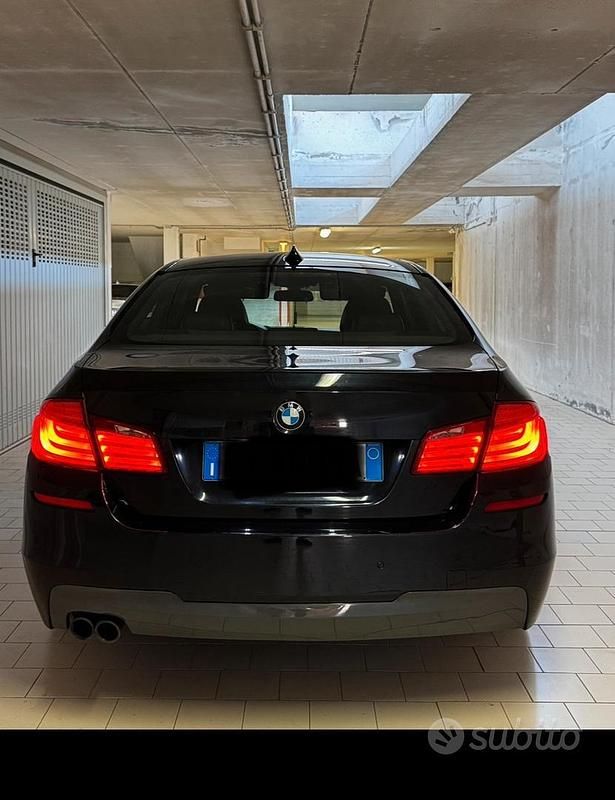 Usata BMW 520 Comfort Edition 2012 Berlina