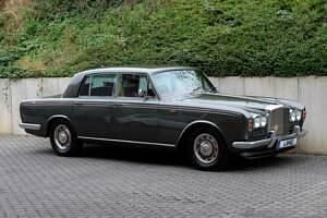 Usata Bentley T1 190 CV (139 kW) 1967 Grigio Berlina