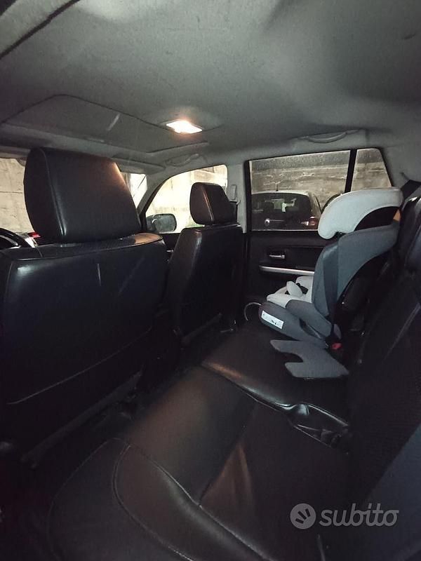 Usata Suzuki Grand Vitara 129 CV (94 kW) 2006 Nero SUV