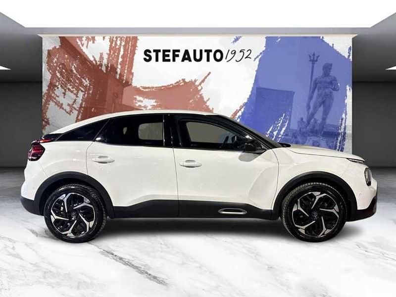 Usata Citroën C4 Shine 131 CV (96 kW) 2022 Bianco Berlina