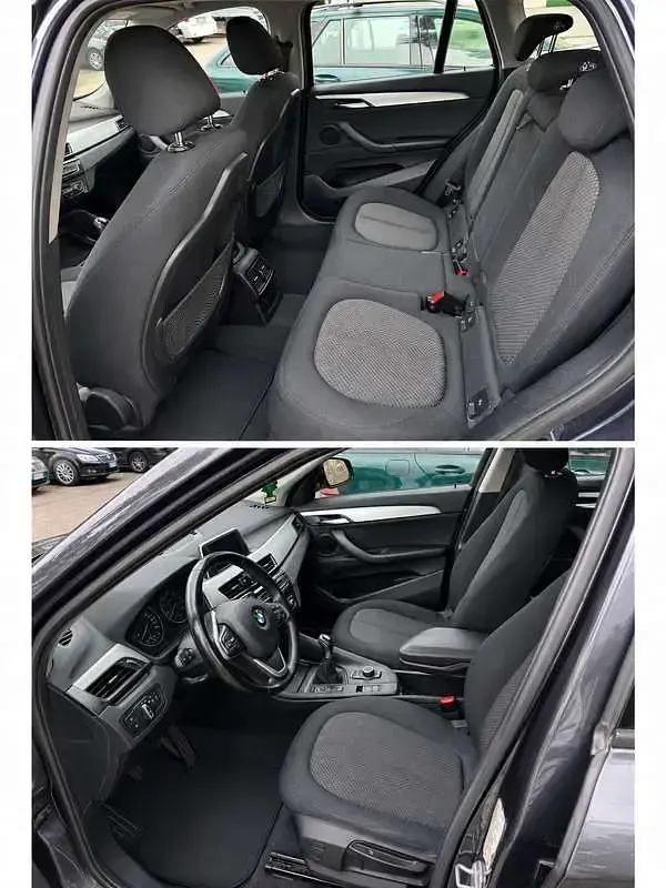 Usata BMW X1 150 CV (110 kW) 2017 SUV