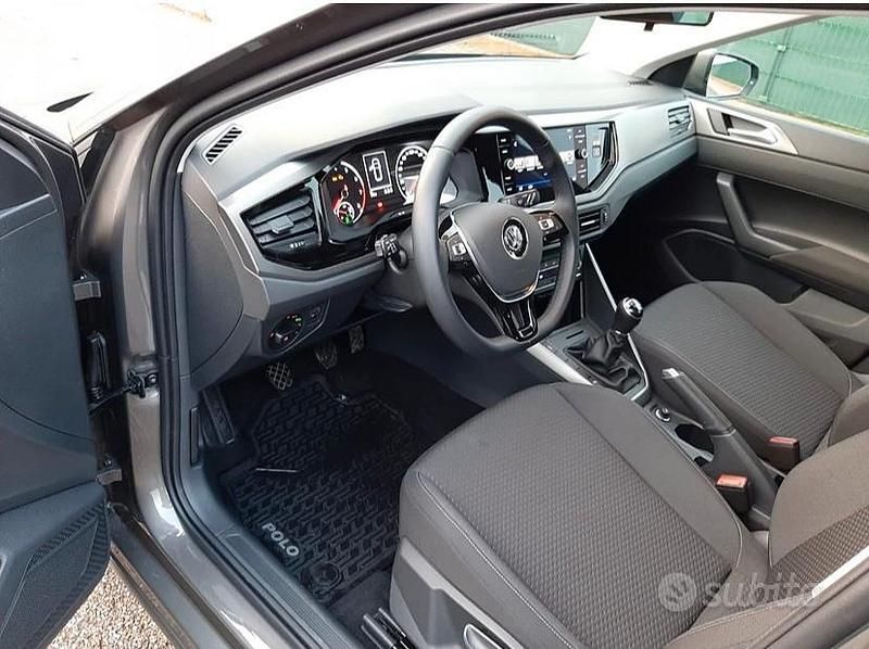 Usata VW Polo 2019 Grigio Utilitaria