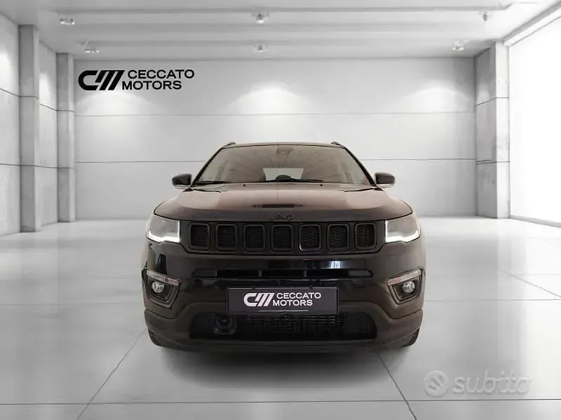Usata Jeep Compass Limited 120 CV (88 kW) 2021 Nero SUV