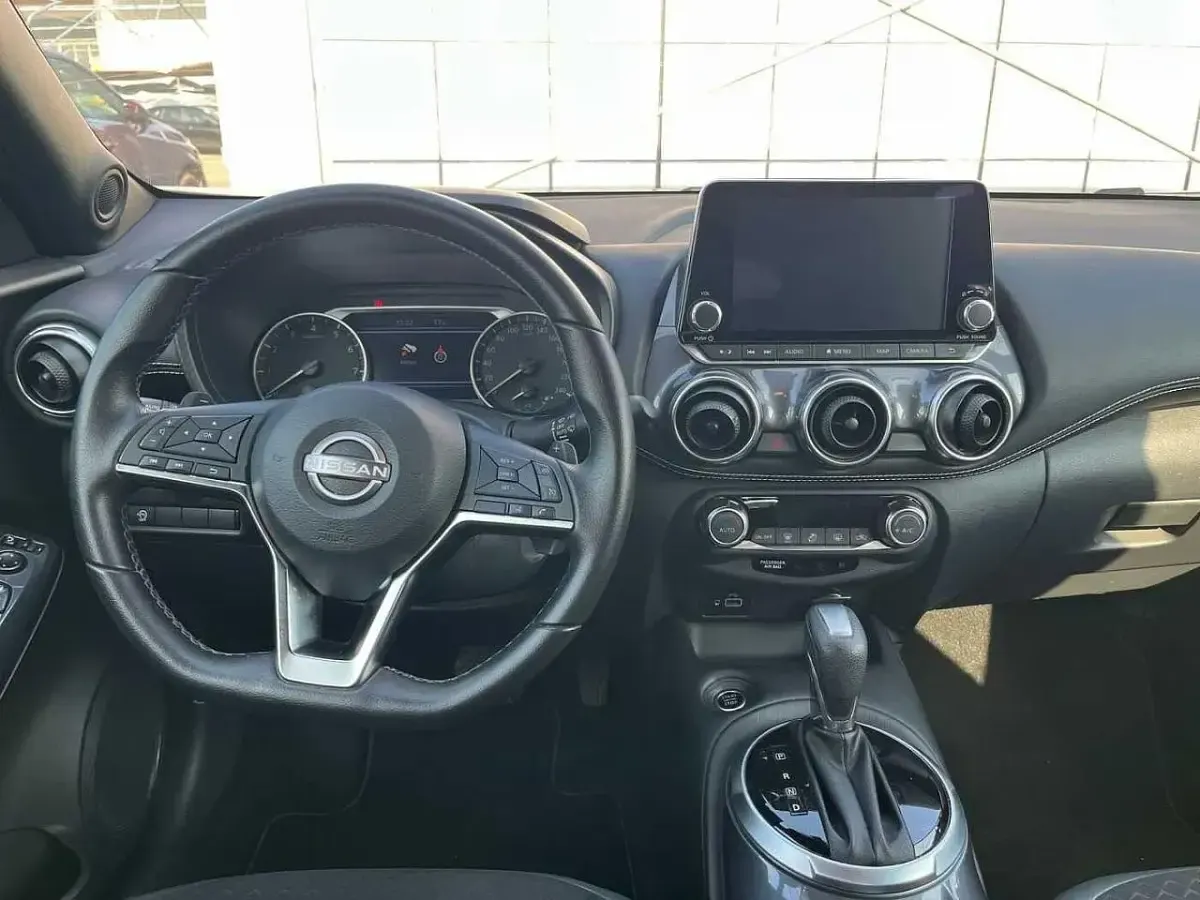 Usata Nissan Juke N-Connecta 114 CV (83 kW) 2023 Grigio SUV