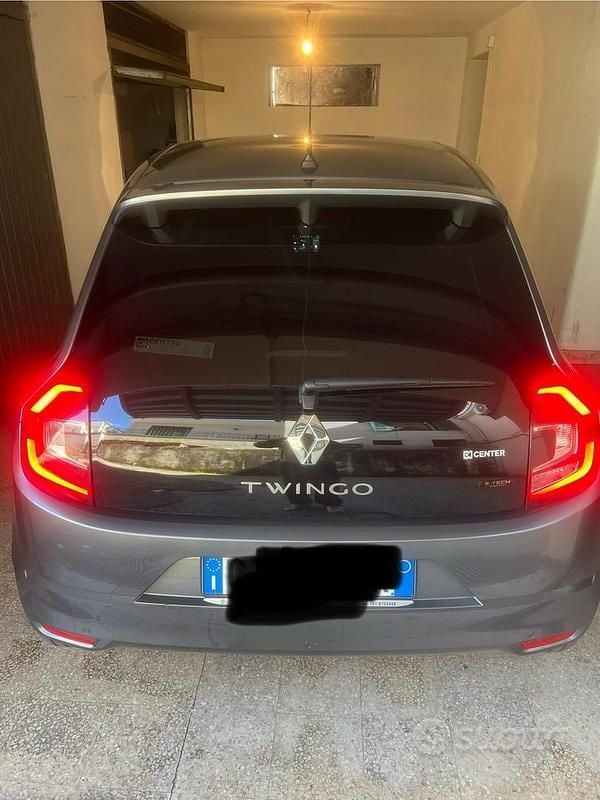 Usata Renault Twingo 60 kW (82 CV) 2024 Utilitaria