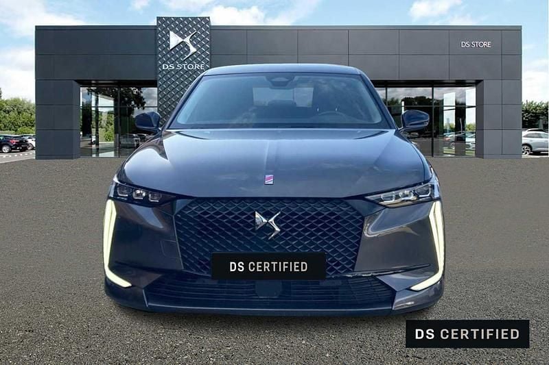 Usata DS Automobiles DS4 Performance 131 CV (96 kW) 2022 Grigio SUV