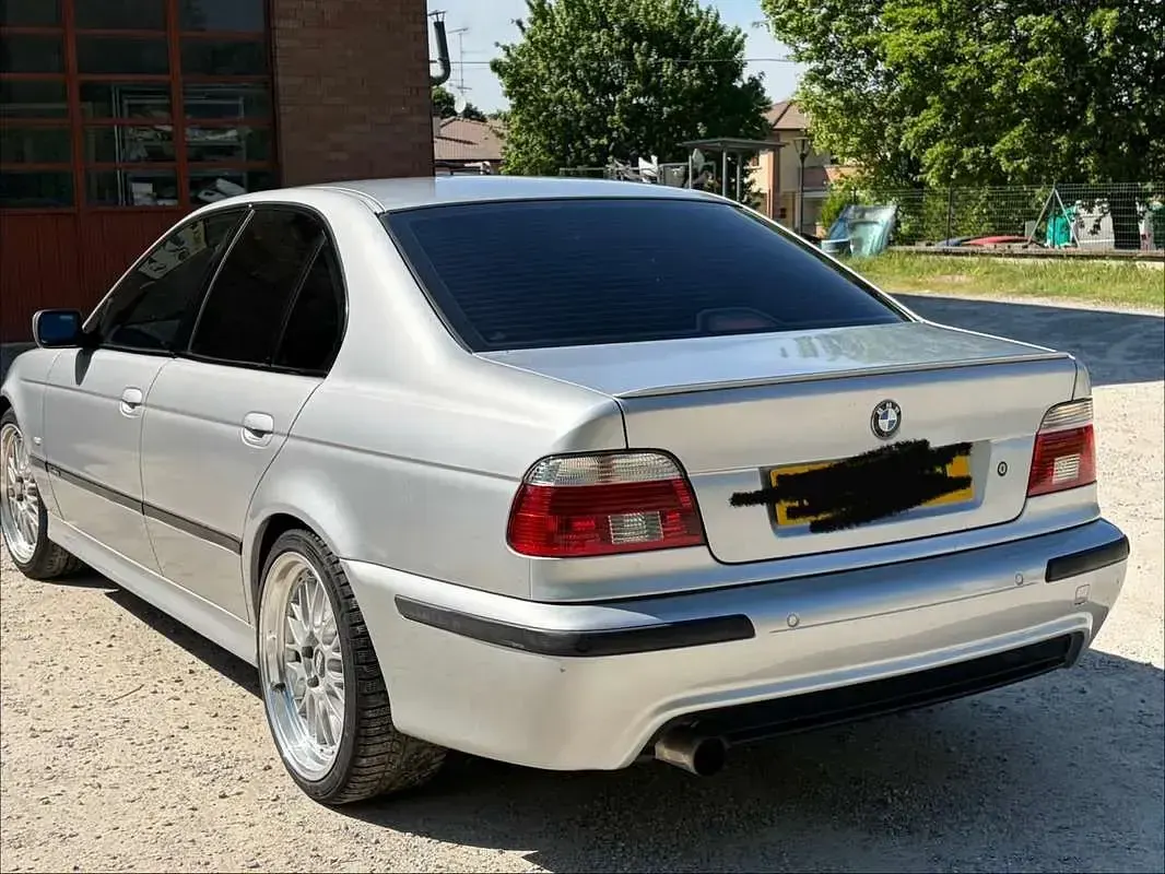 Usata BMW 535 286 CV (210 kW) 2000 Berlina