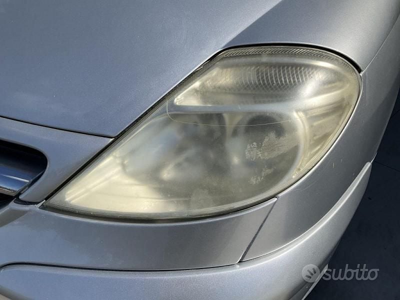 Usata Citroën C8 2005 Grigio Monovolume