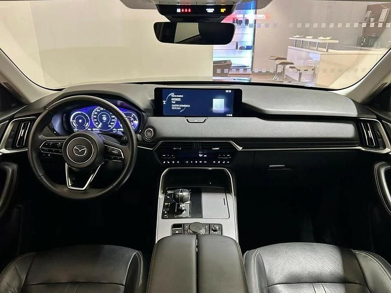Usata Mazda CX-60 328 CV (241 kW) 2023 Jet black mc SUV